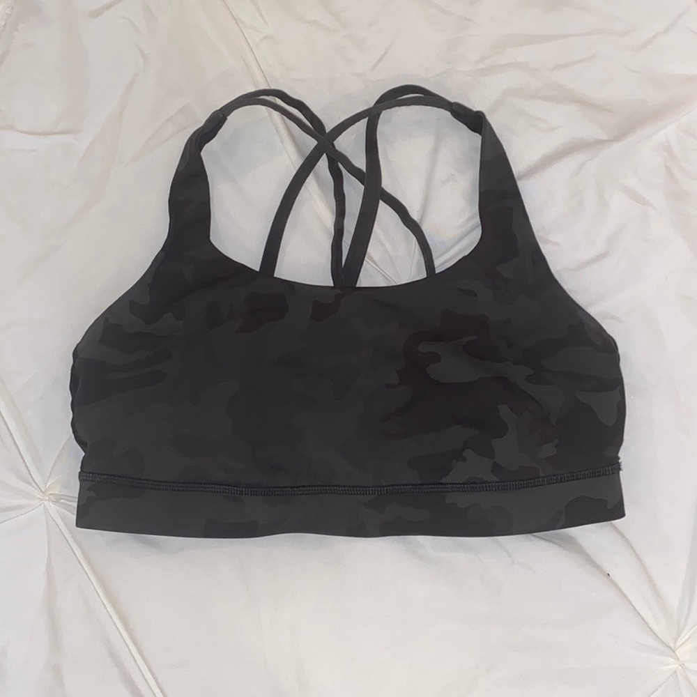 Lululemon Energy bra